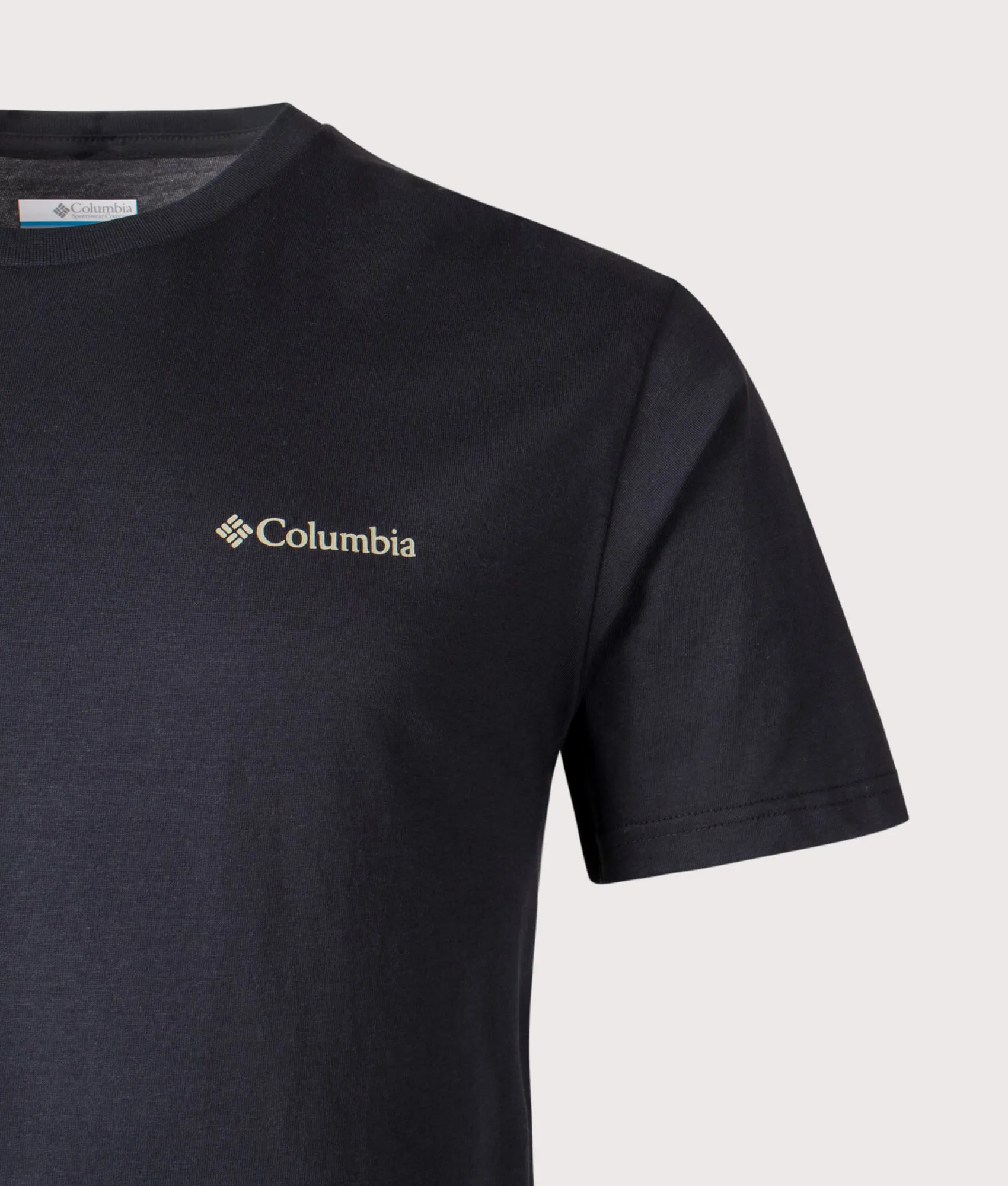 North Cascades T-Shirt sold by EQVVS product image thumbnail 3