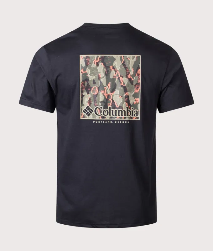 North Cascades T-Shirt sold by EQVVS