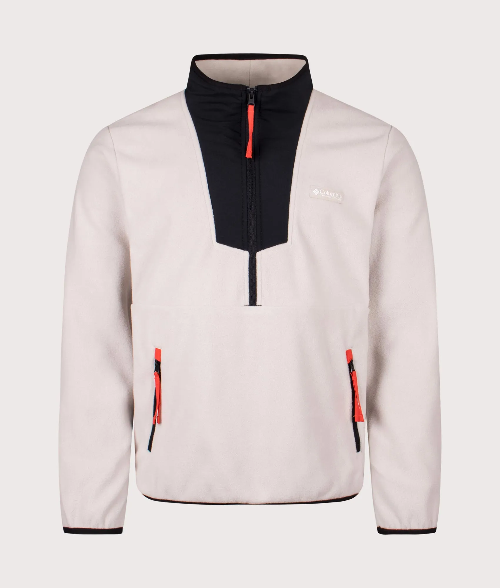 Sequoia Grove Quarter Zip Fleece Sweatshirt sold by EQVVS
