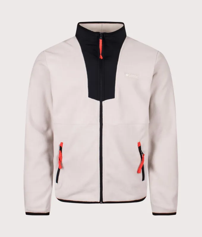 Sequoia Grove Full Zip Fleece Sweatshirt sold by EQVVS