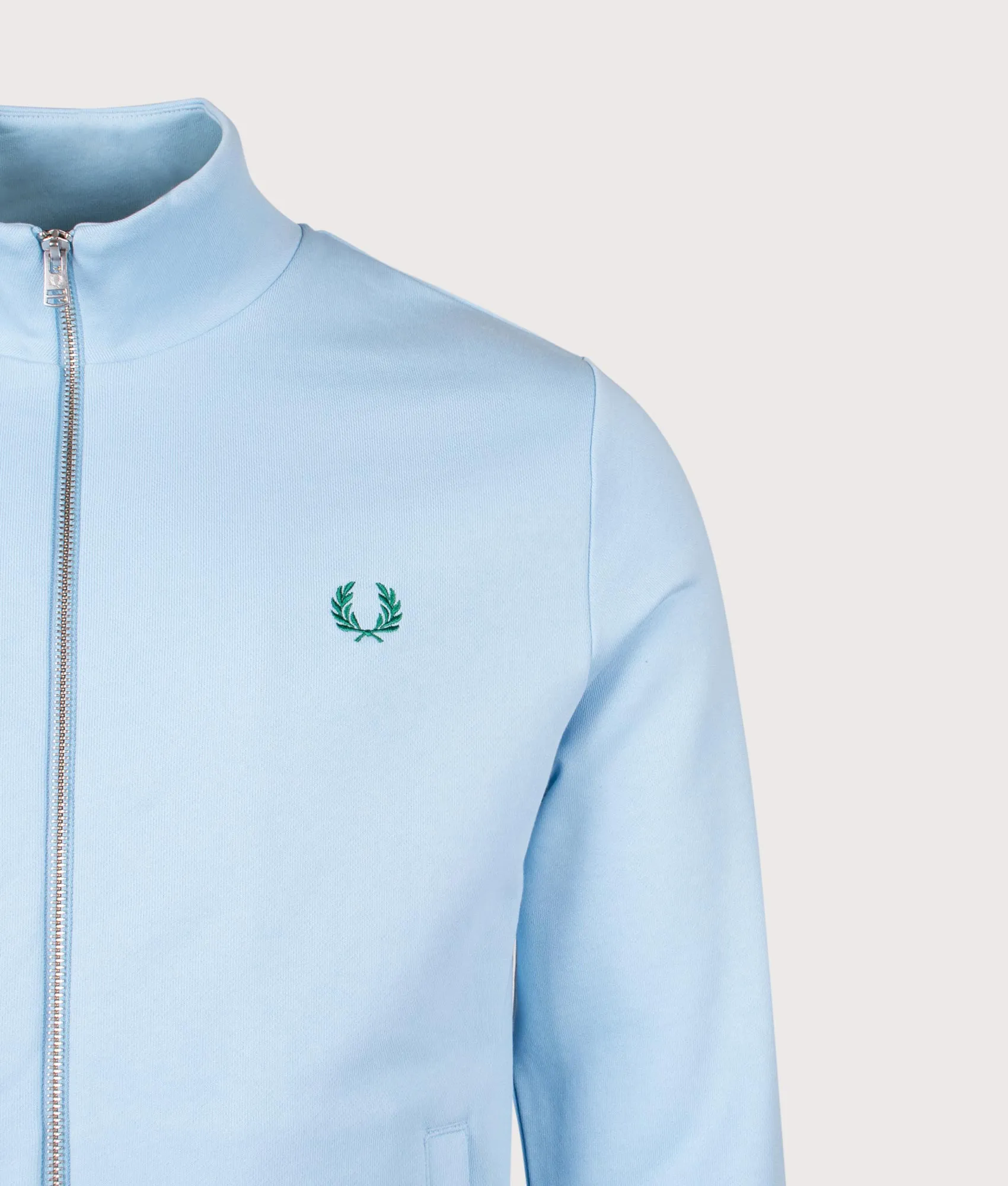 Zip Through Sweatshirt sold by EQVVS product image thumbnail 2