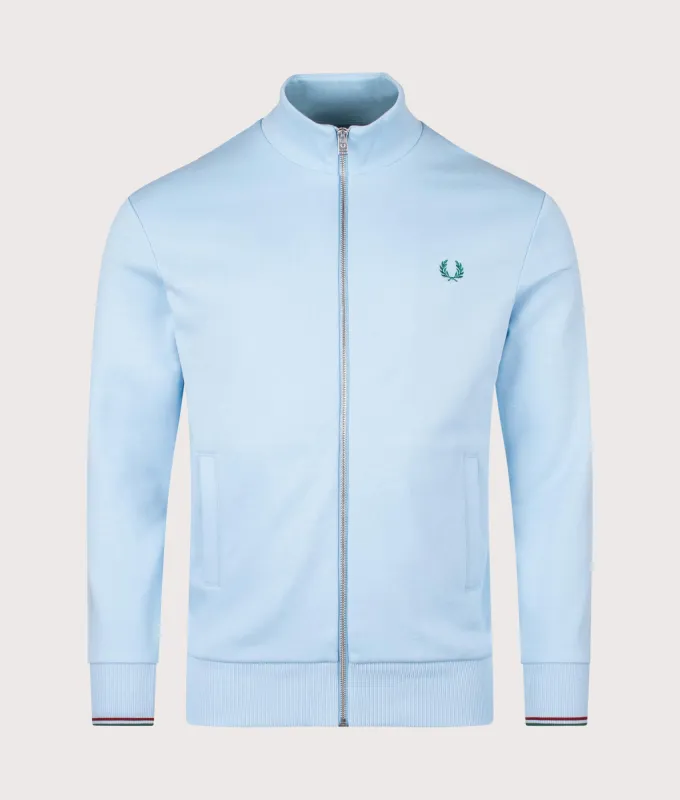 Zip Through Sweatshirt sold by EQVVS