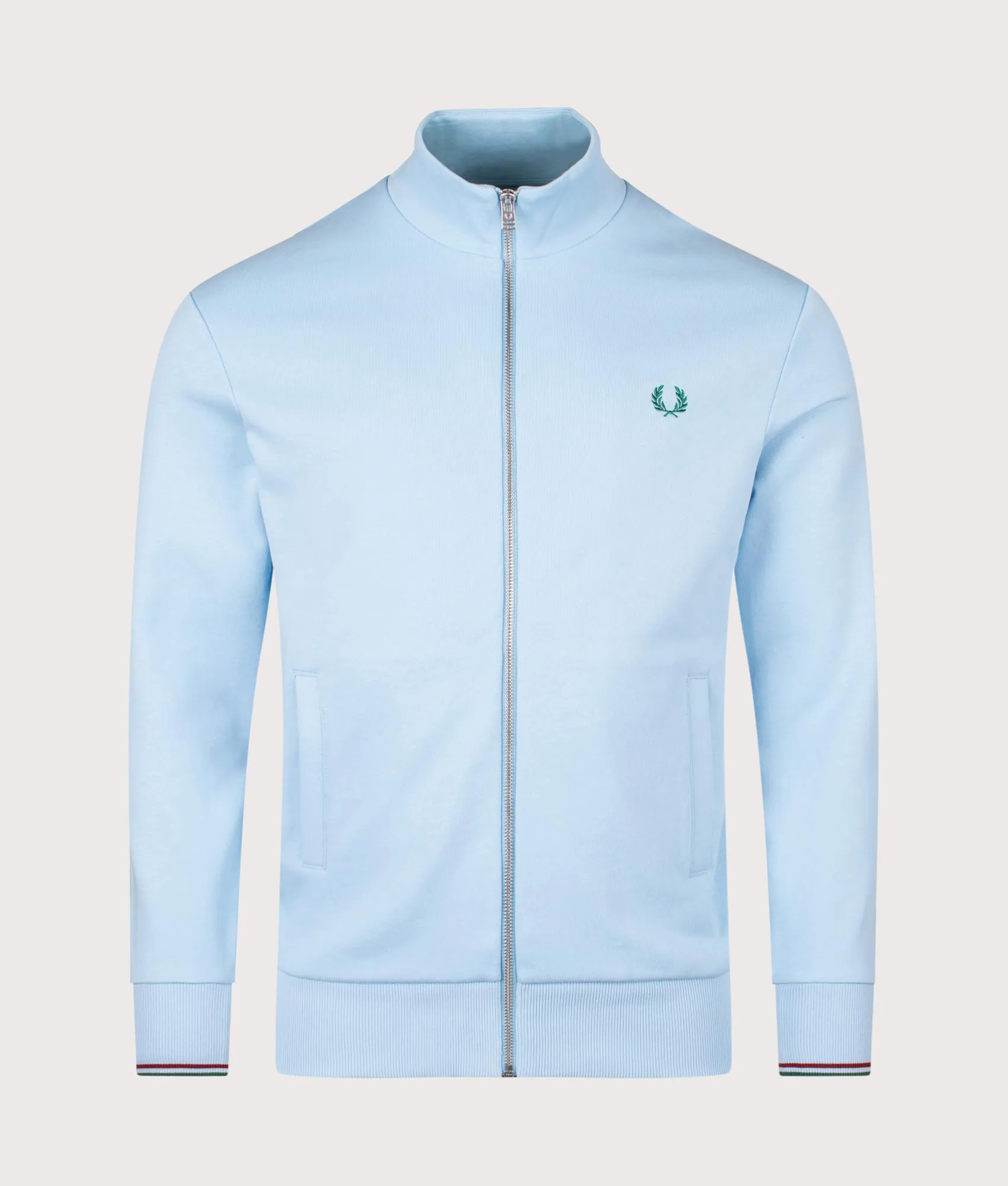 Zip Through Sweatshirt sold by EQVVS