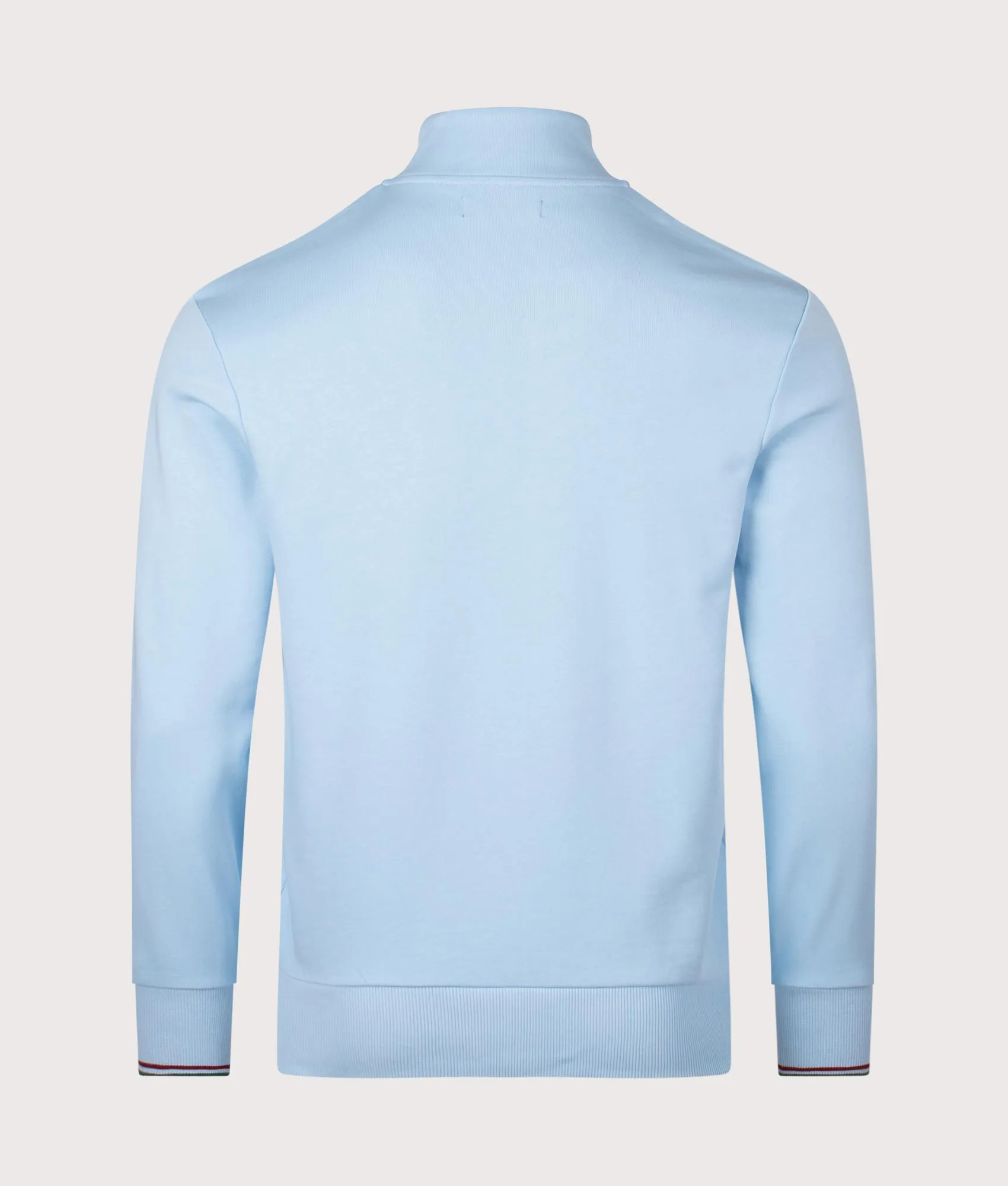 Zip Through Sweatshirt sold by EQVVS product image thumbnail 3