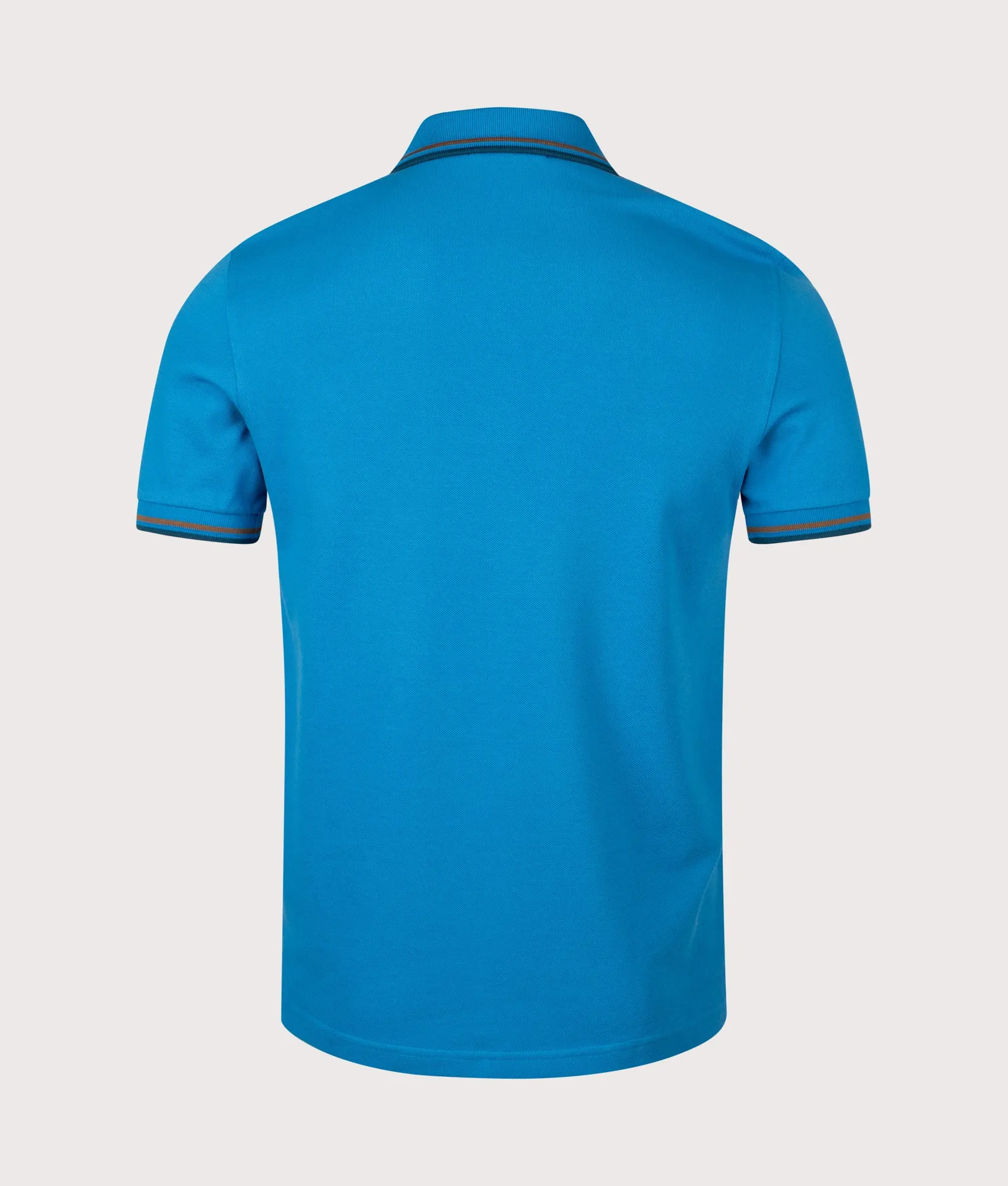 Twin Tipped Fred Perry Polo Shirt sold by EQVVS product image thumbnail 3