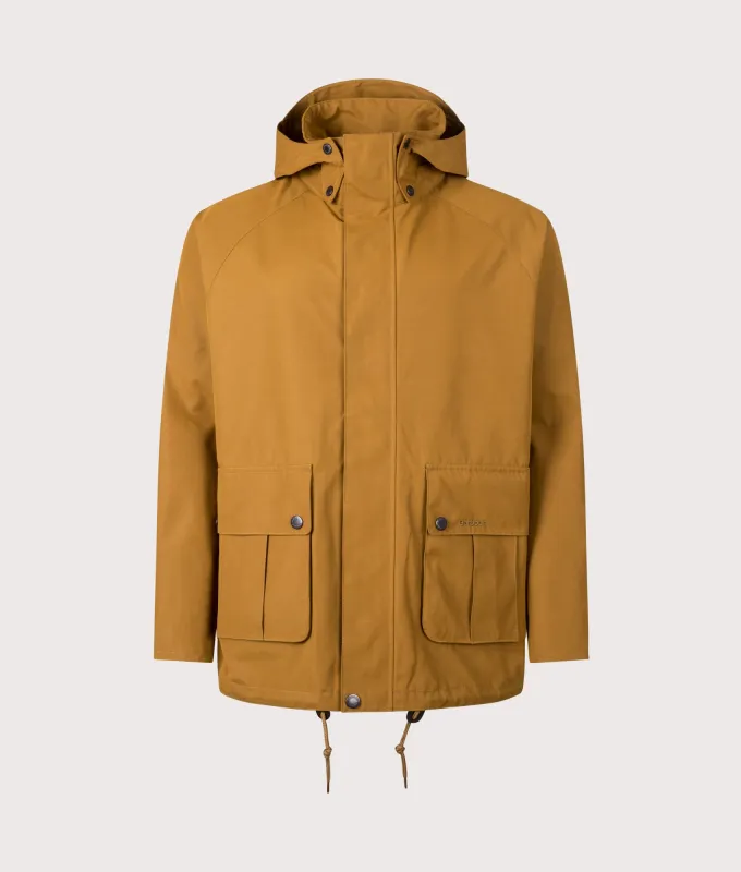 ジャケット・アウター BARBOUR X AND WANDER Pivot Jacket Size L Barbour x and Wander Pivot Casual Jacket | Liberty