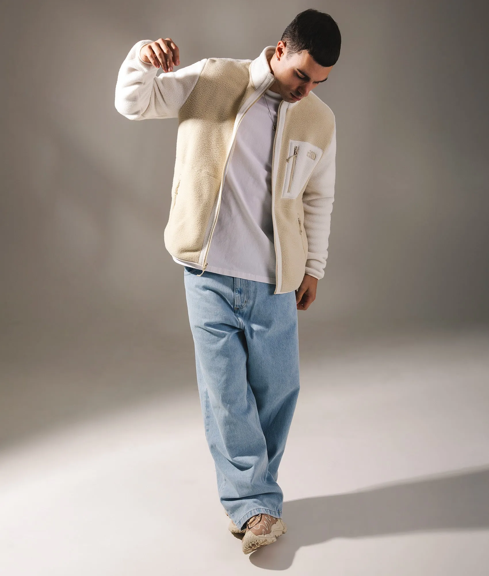 Yumiori Full Zip Sweatshirt sold by EQVVS product image thumbnail 2