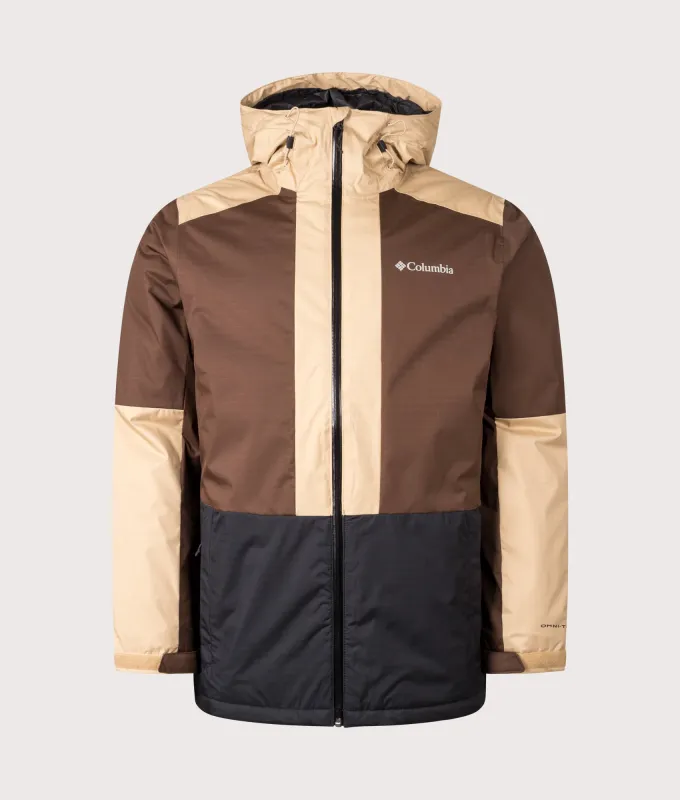 Point Park II Jacket sold by EQVVS