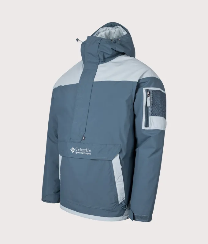 Challenger II Pullover Jacket sold by EQVVS