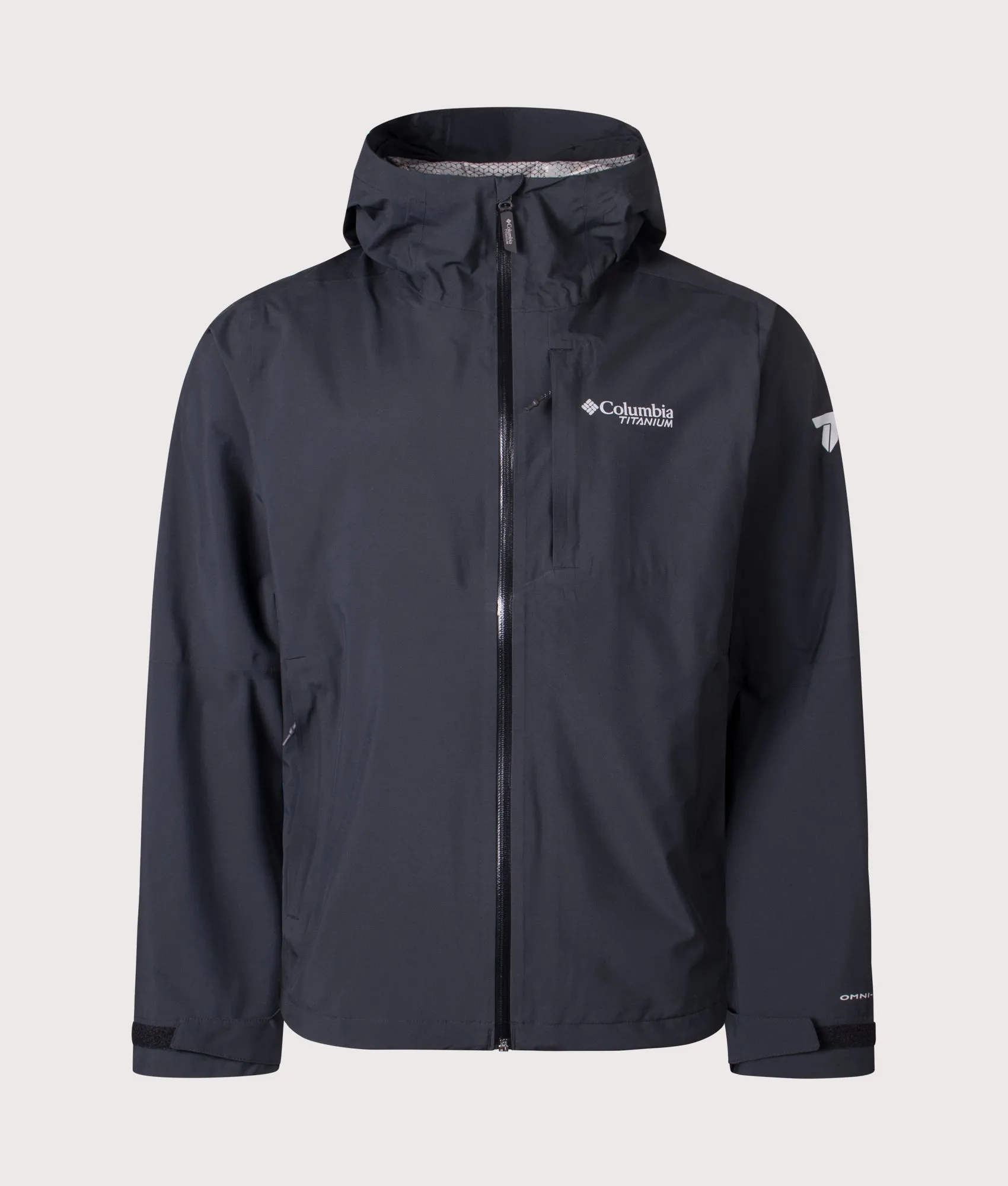 Ampli-Dry II Shell Waterproof Hiking Shell Jacket sold by EQVVS product image thumbnail 4