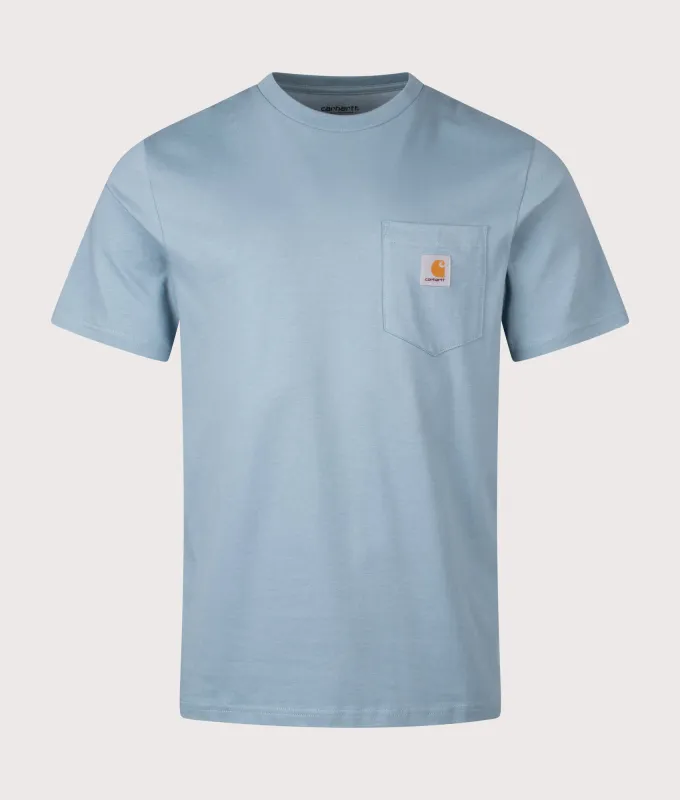 Pocket T-Shirt sold by EQVVS