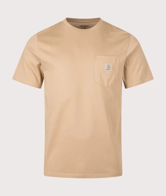 Pocket T-Shirt sold by EQVVS