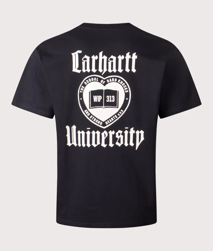 Relaxed Fit Schooling T-Shirt made by Carhartt WIP