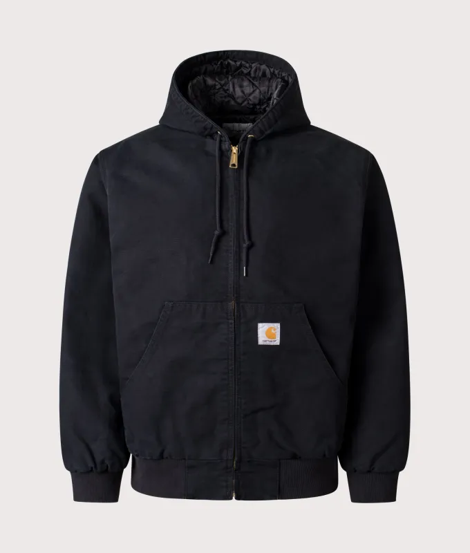 Relaxed Fit OG Active Jacket sold by EQVVS