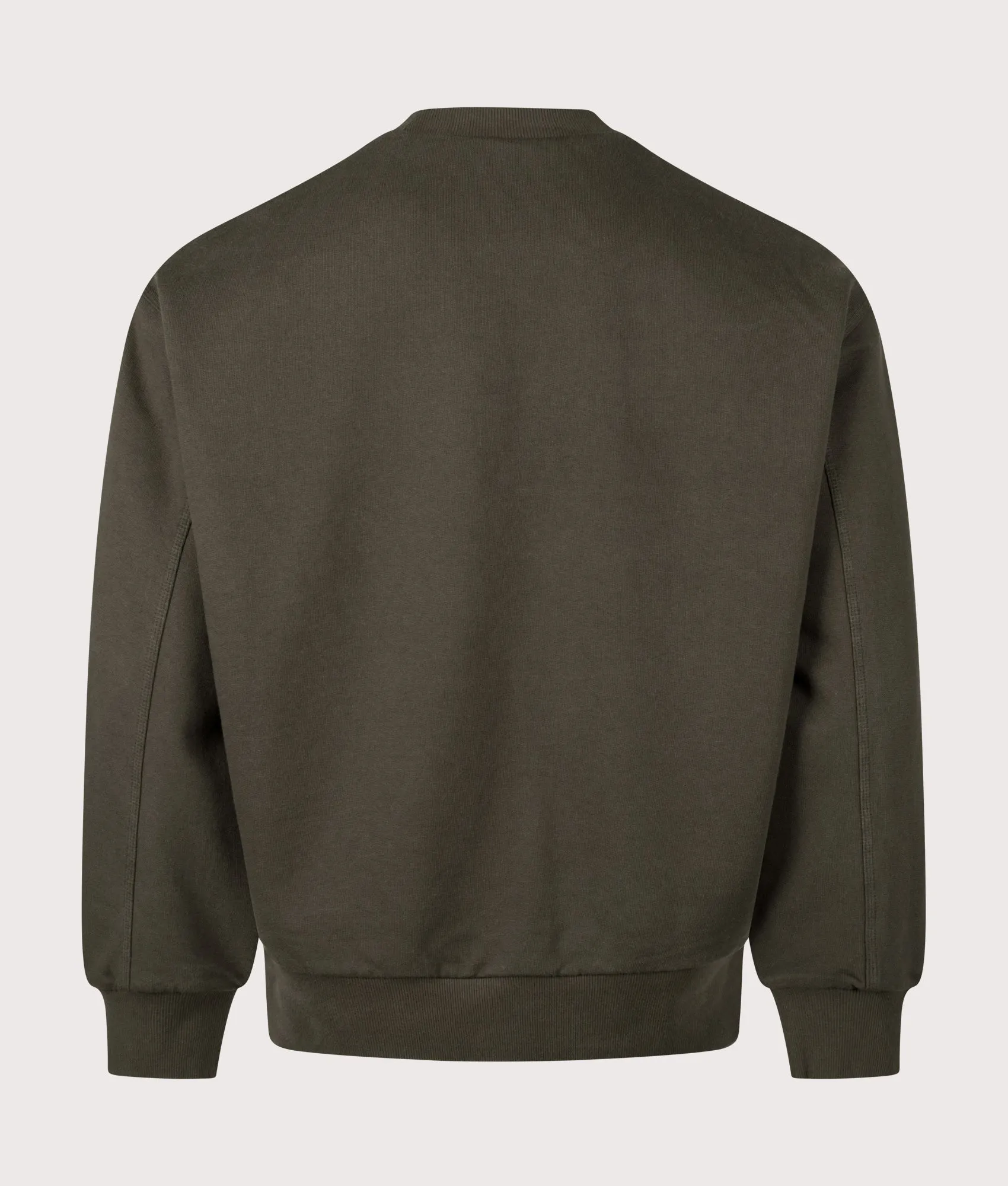 Oversized Detroit Sweatshirt sold by EQVVS product image thumbnail 3