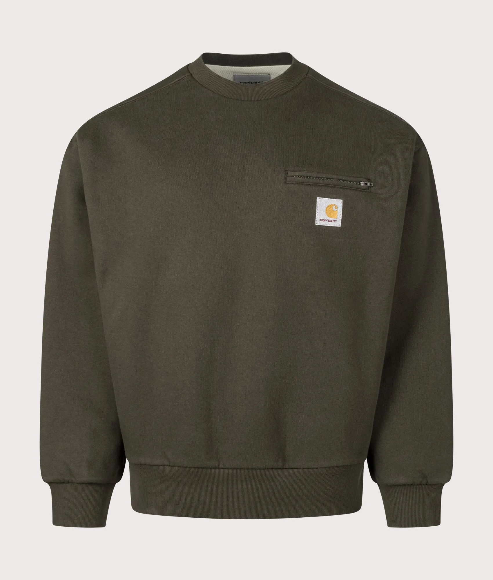 Oversized Detroit Sweatshirt sold by EQVVS