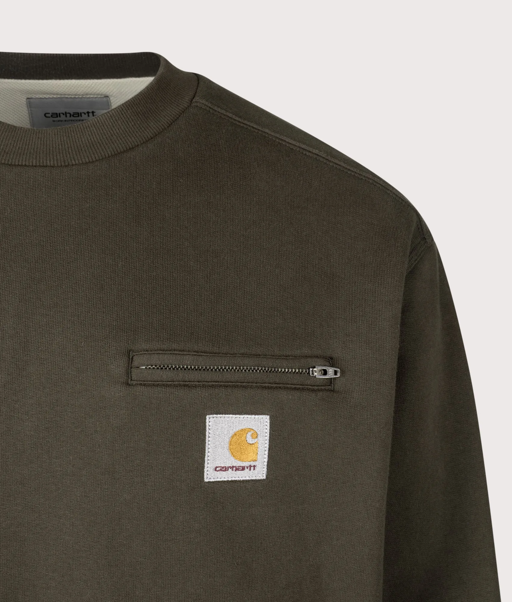 Oversized Detroit Sweatshirt sold by EQVVS product image thumbnail 2