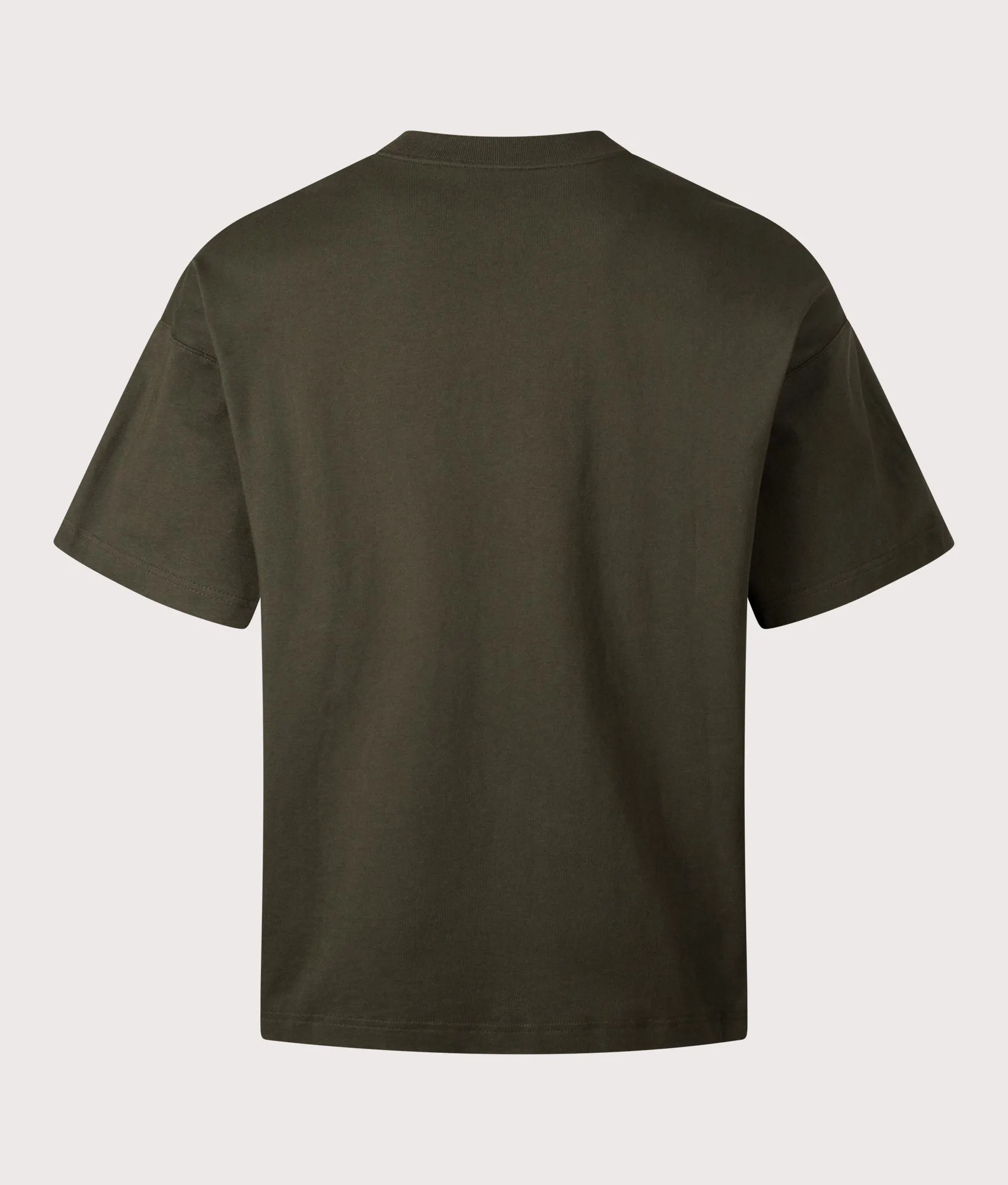 Relaxed Fit Work Pocket T-Shirt sold by EQVVS product image thumbnail 3