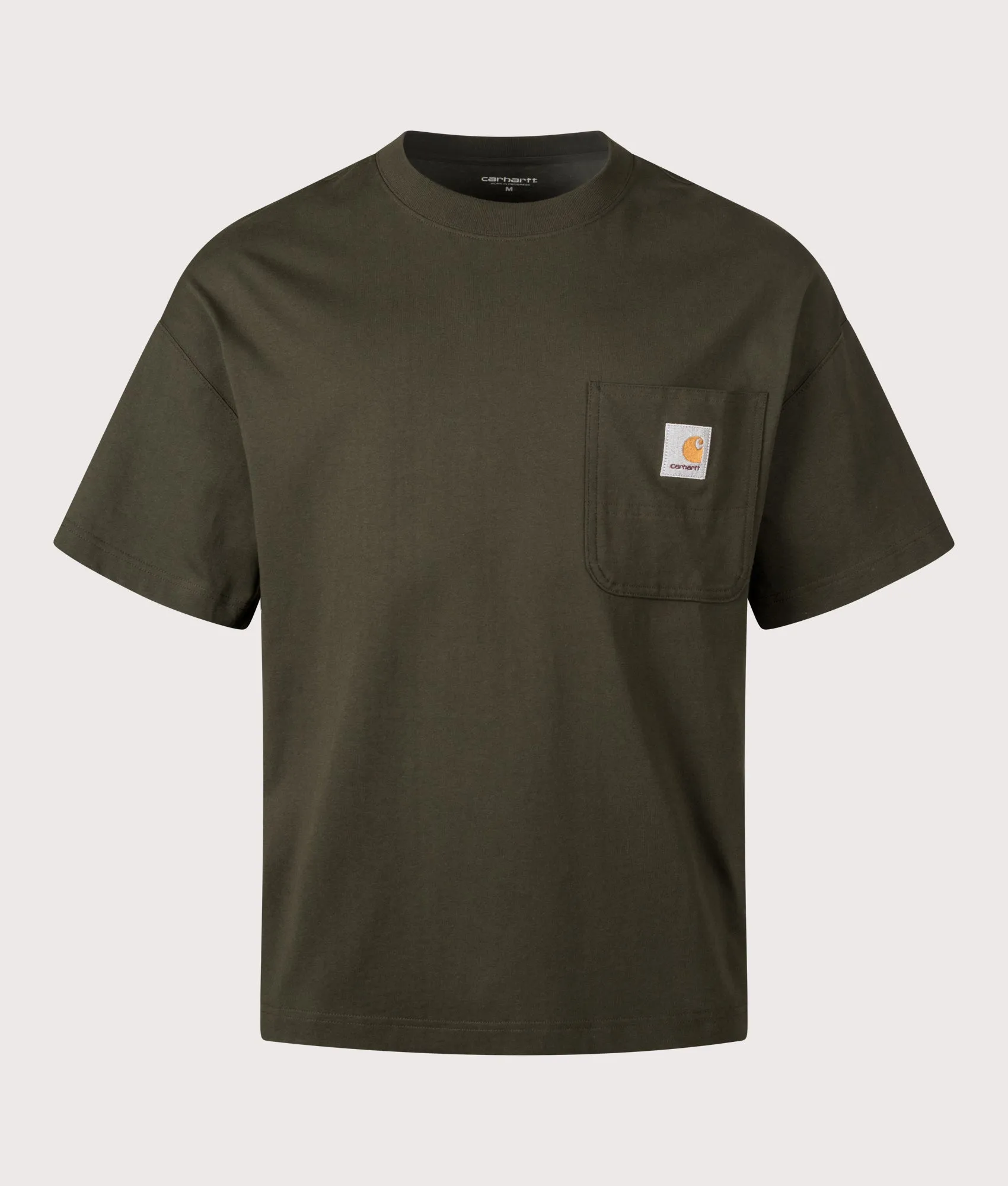 Relaxed Fit Work Pocket T-Shirt sold by EQVVS
