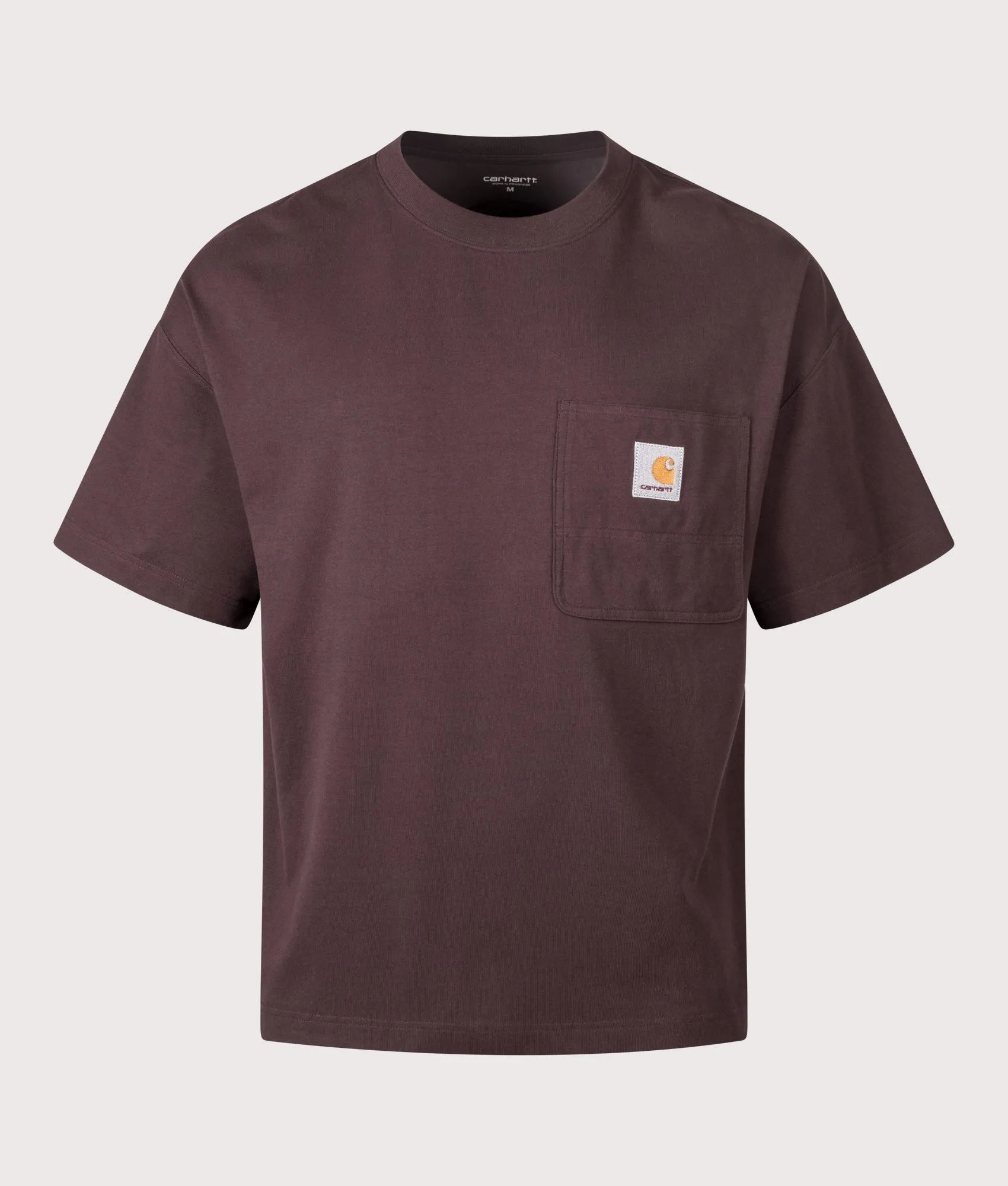 Relaxed Fit Work Pocket T-Shirt sold by EQVVS