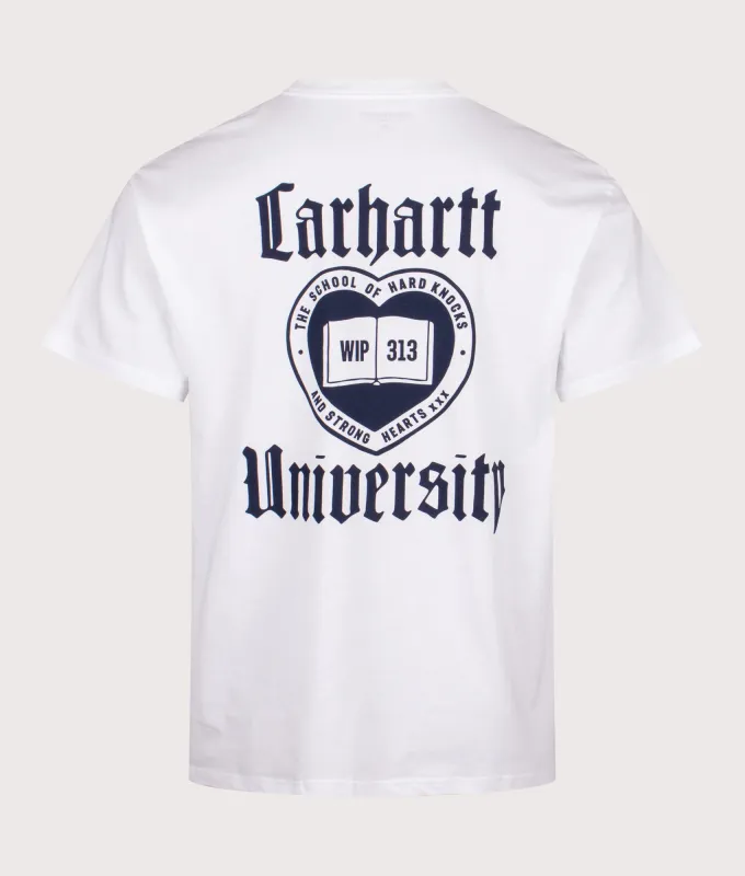Relaxed Fit Schooling T-Shirt made by Carhartt WIP