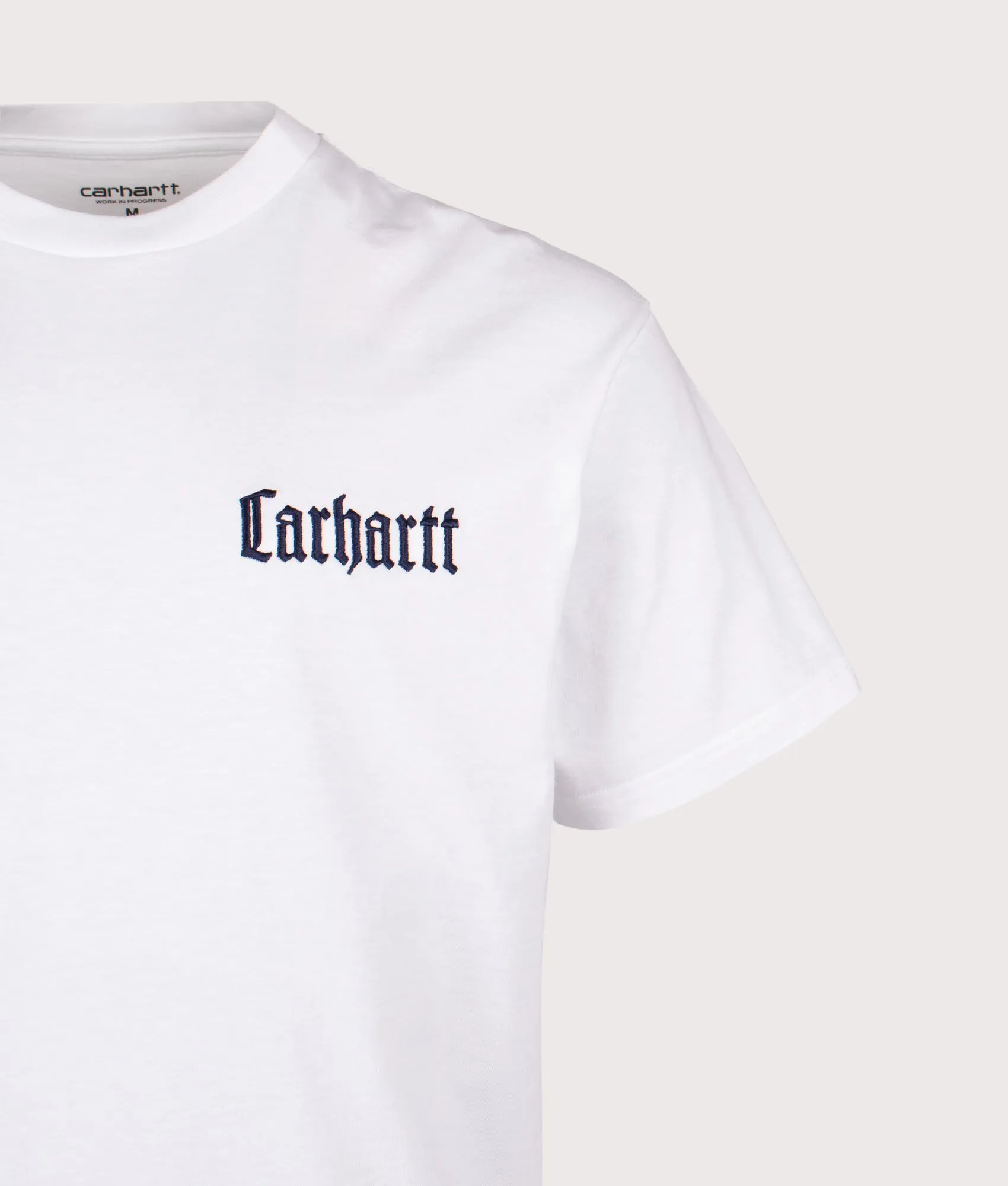 Relaxed Fit Schooling T-Shirt sold by EQVVS product image thumbnail 3