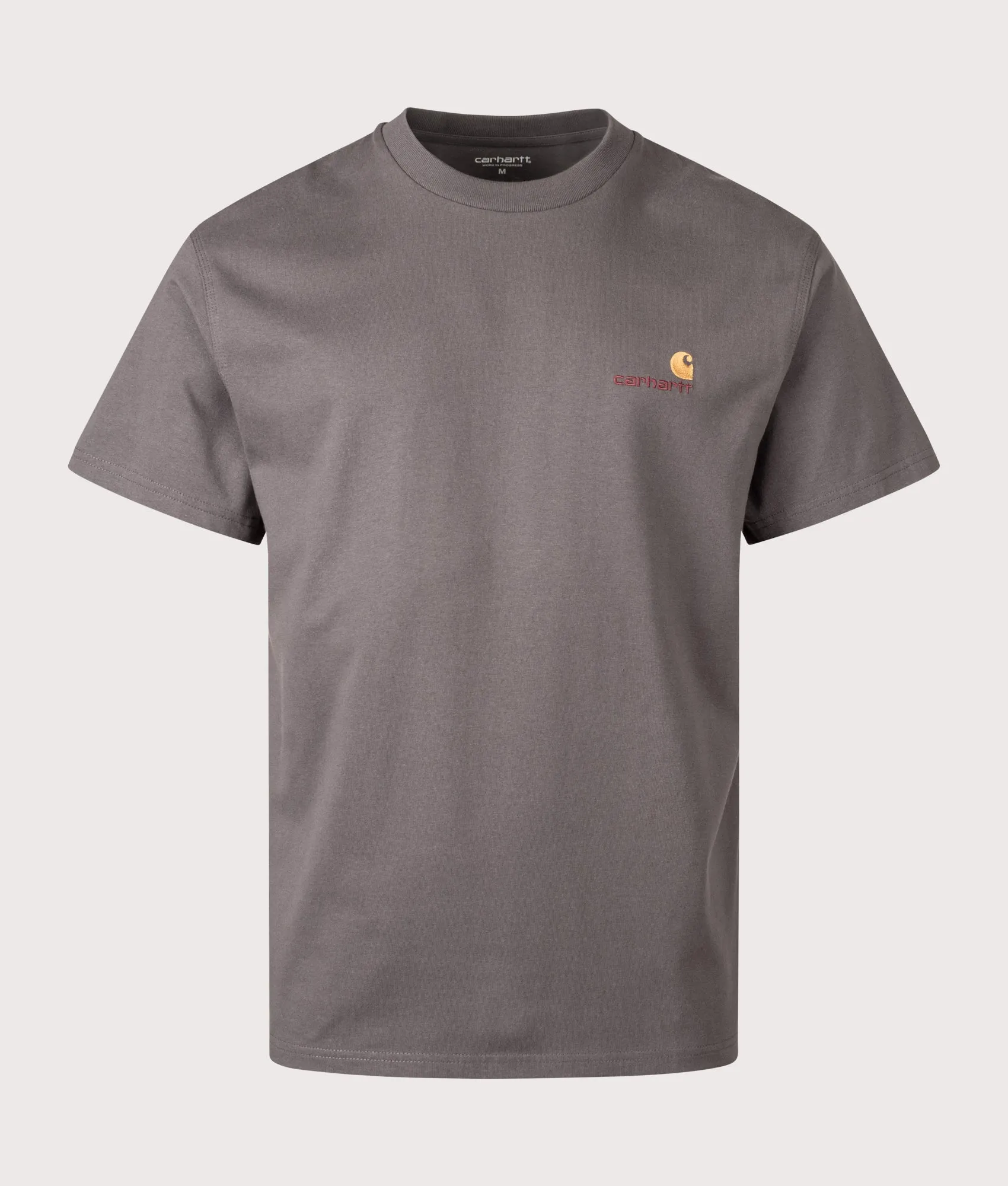 Relaxed Fit American Script T-Shirt sold by EQVVS