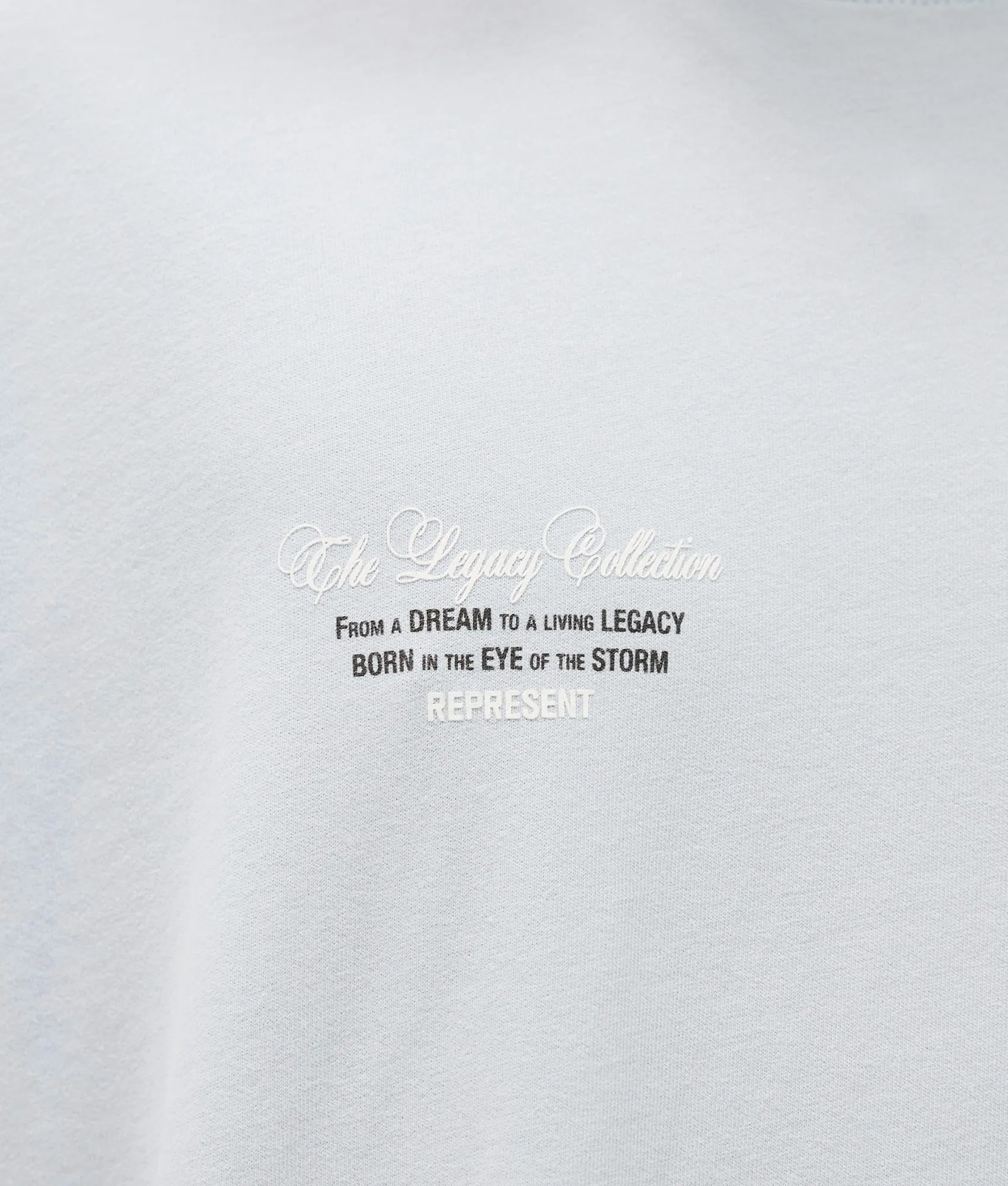 Relaxed Fit Legacy Cherubs T-Shirt sold by EQVVS product image thumbnail 4