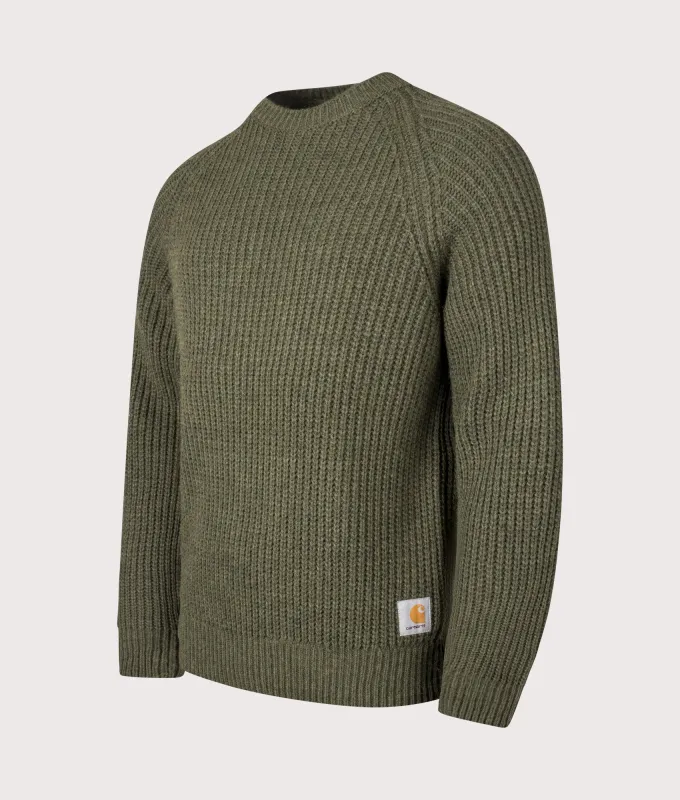 Firth Jumper made by Carhartt WIP