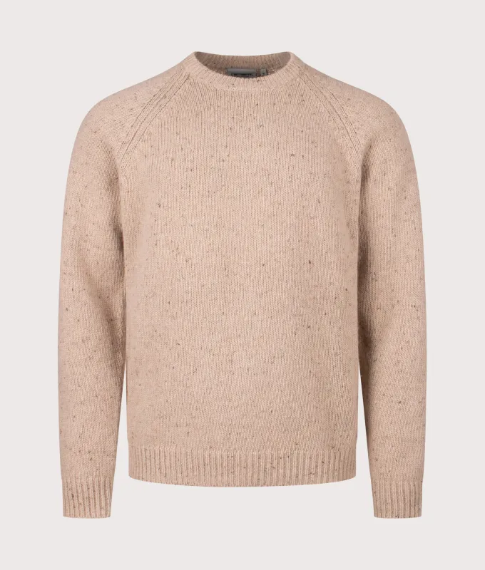 Anglistic Jumper sold by EQVVS