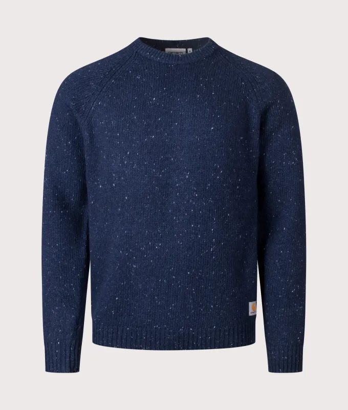 Anglistic Jumper sold by EQVVS