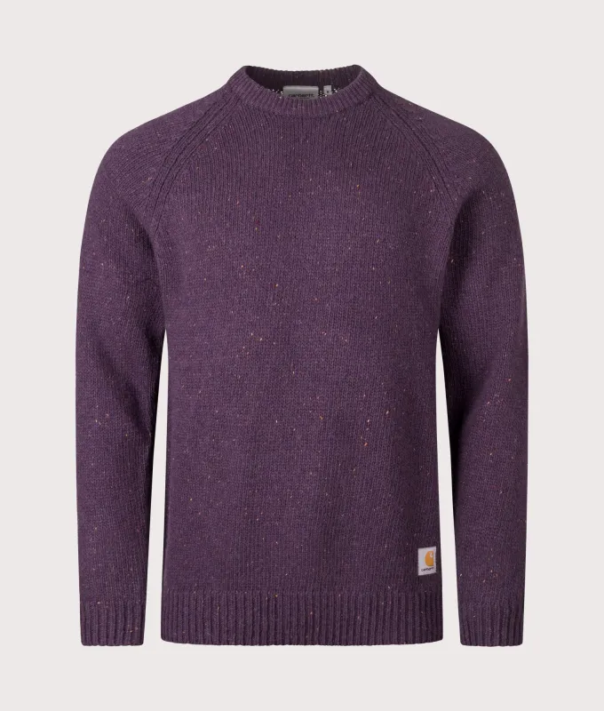 Anglistic Jumper sold by EQVVS