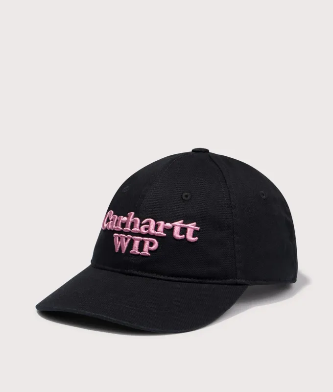Carhartt WIP Script Cap sold by EQVVS