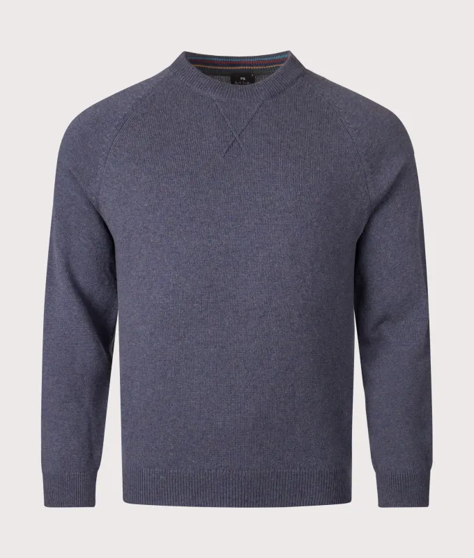 Crew Neck Jumper sold by EQVVS