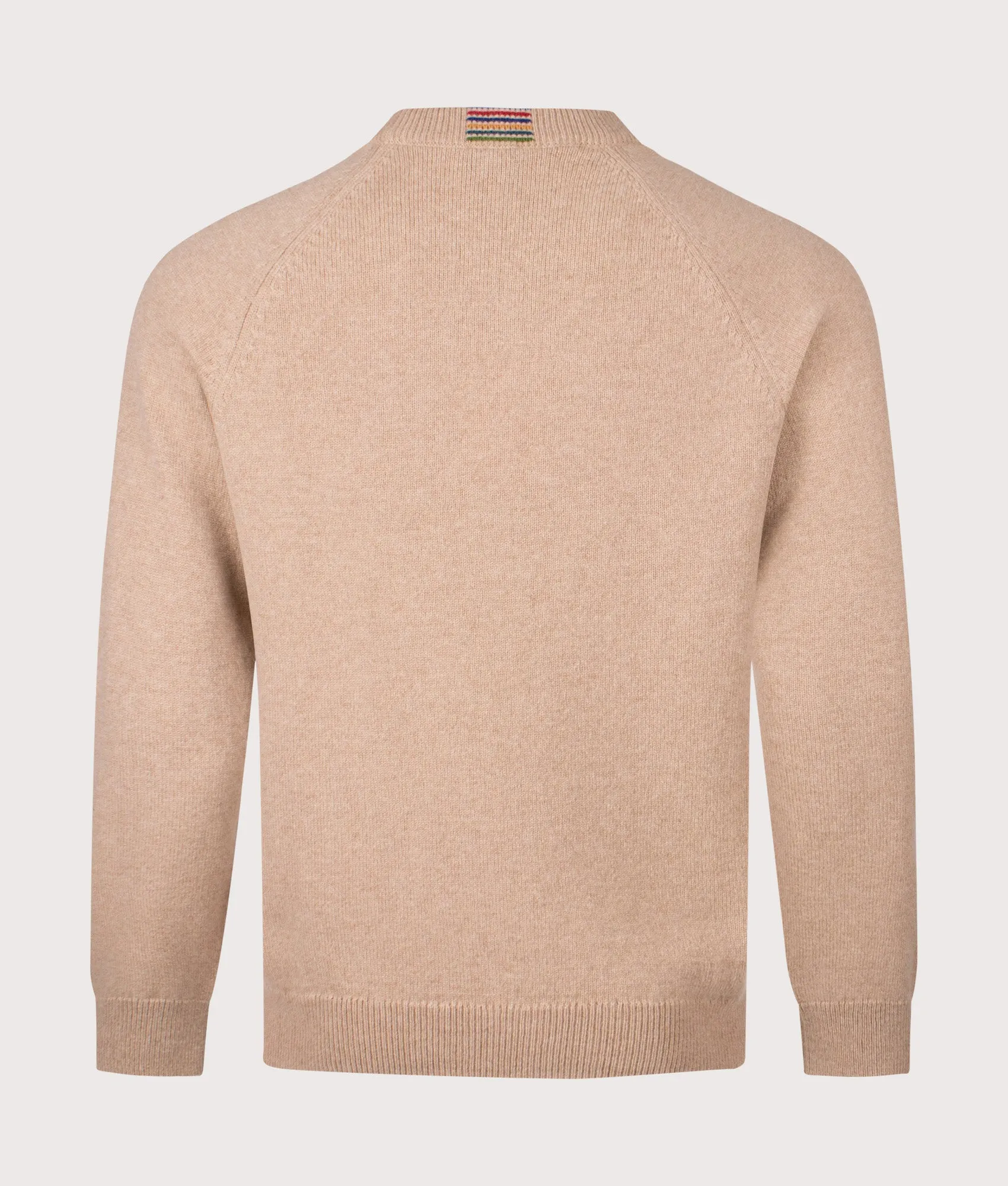Crew Neck Jumper sold by EQVVS product image thumbnail 3