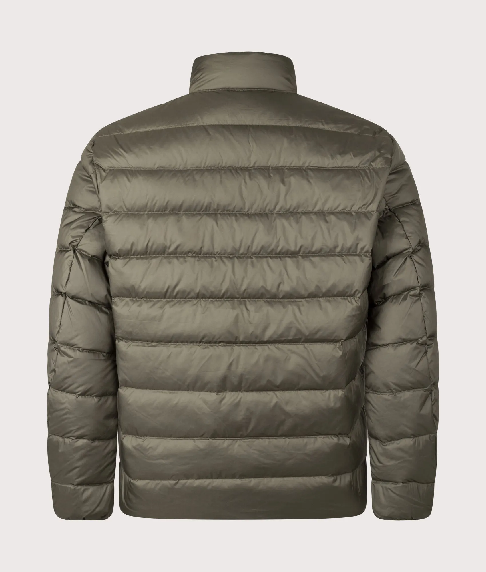 Colden Packable Matte Jacket sold by EQVVS product image thumbnail 3