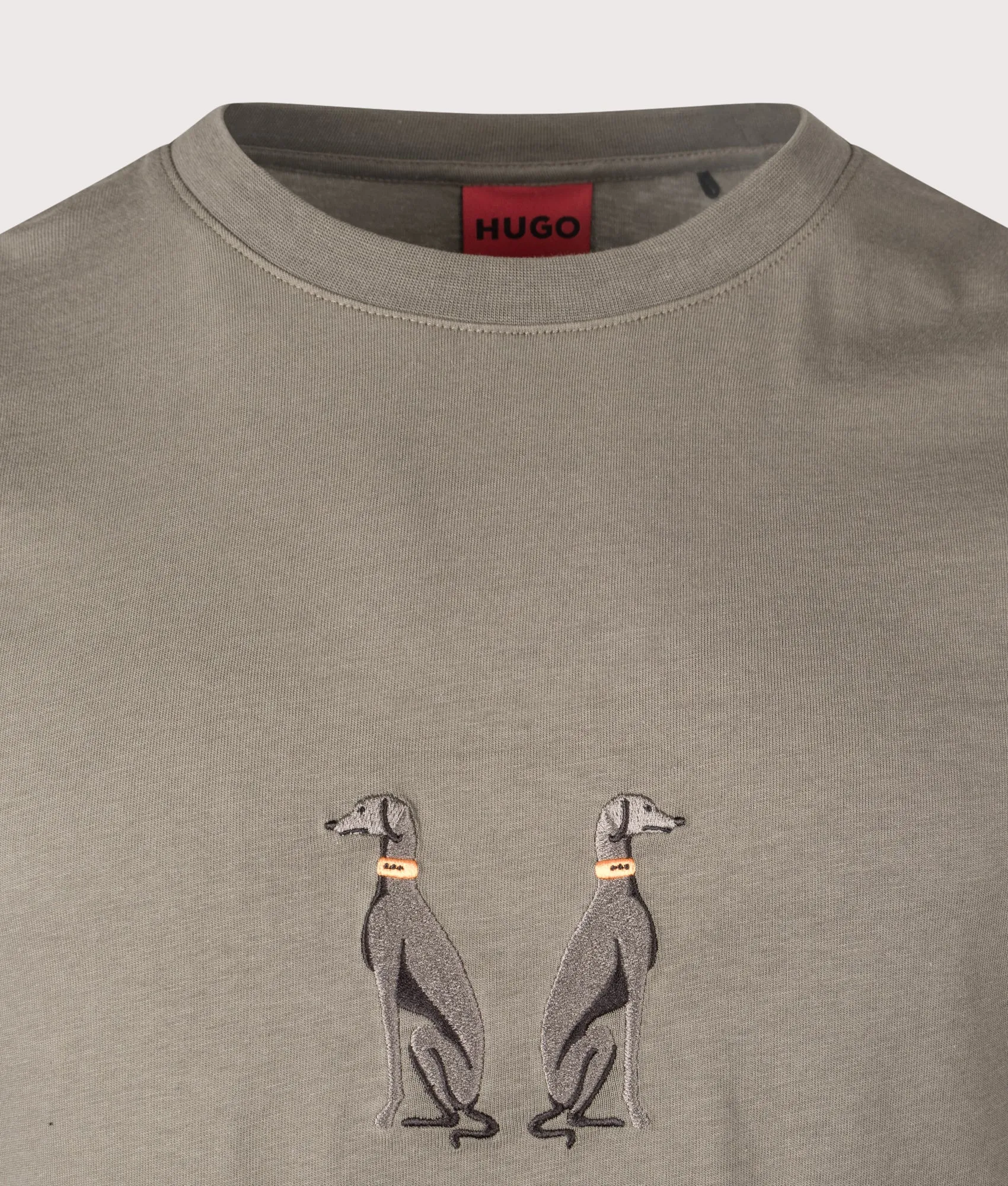 Dugolini T-Shirt sold by EQVVS product image thumbnail 2