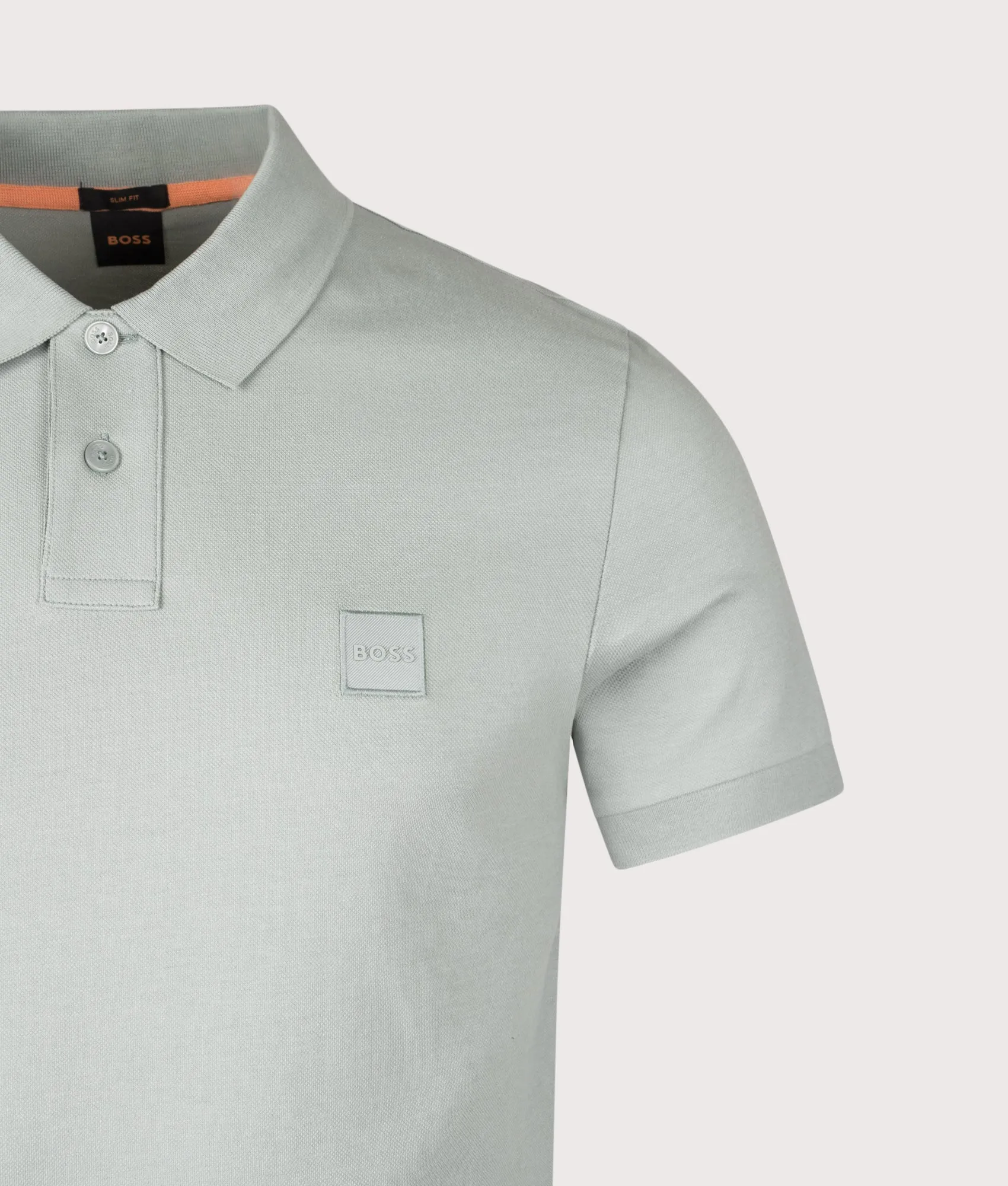 Slim Fit Passenger Polo Shirt sold by EQVVS product image thumbnail 2
