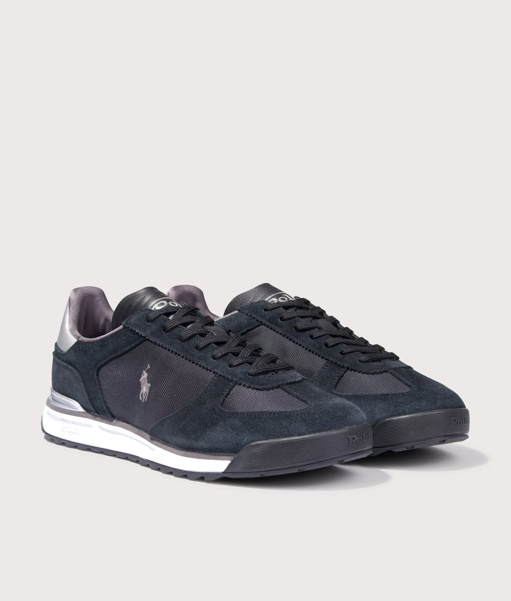 Varick Suede & Oxford Sneakers sold by EQVVS product image thumbnail 2