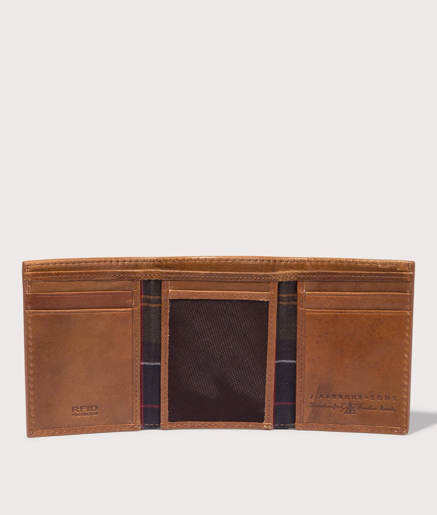 Bywell Leather Bi Fold Wallet sold by EQVVS product image thumbnail 3