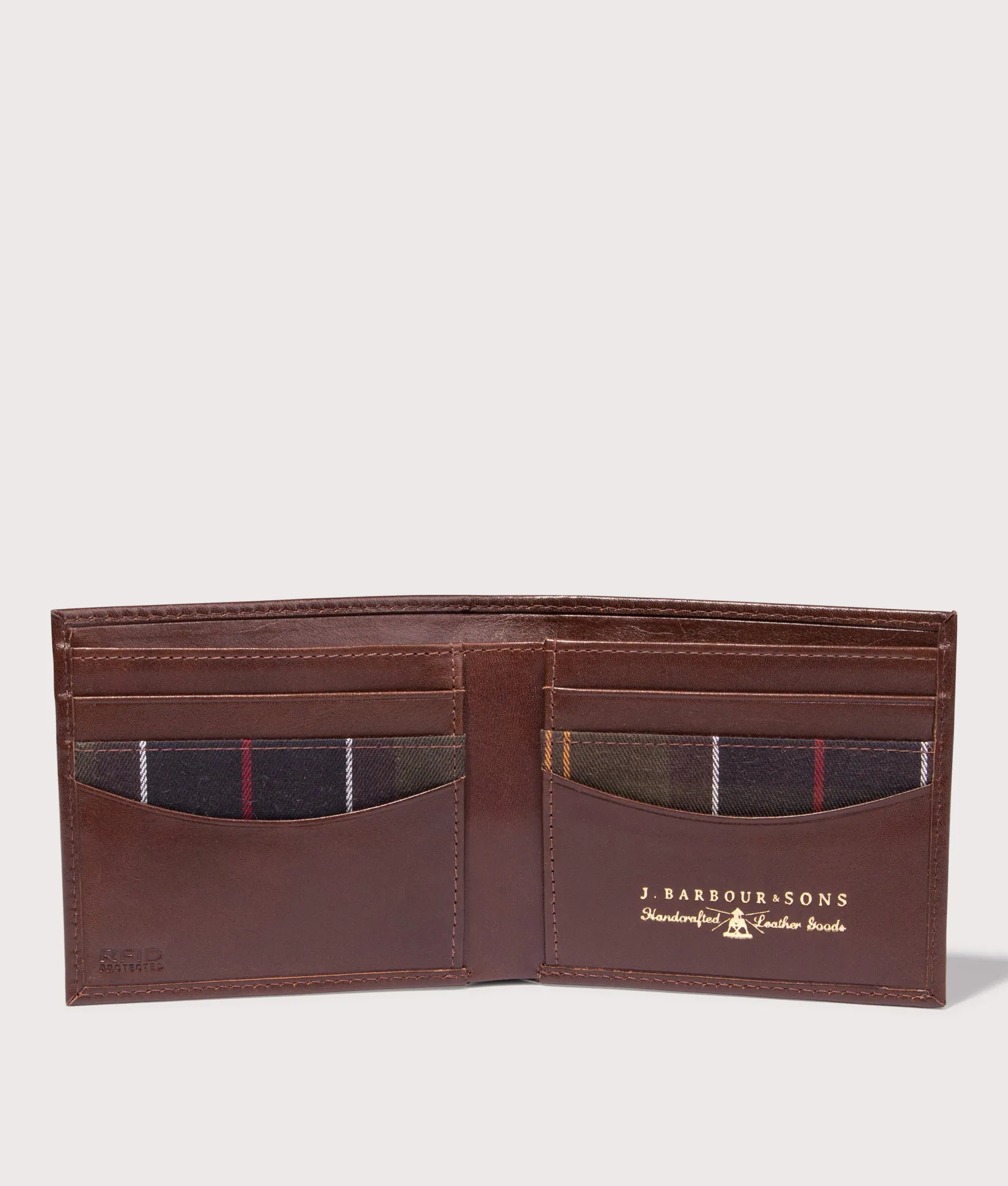 Colwell Leather Billfold Wallet sold by EQVVS product image thumbnail 3