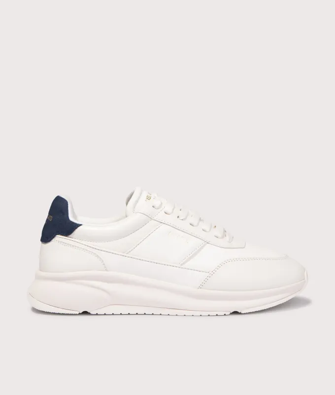 Genesis Neo Leather Runners sold by EQVVS
