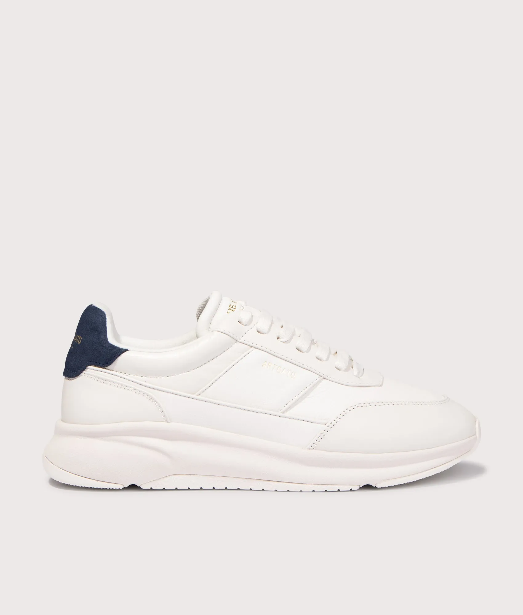Genesis Neo Leather Runners sold by EQVVS