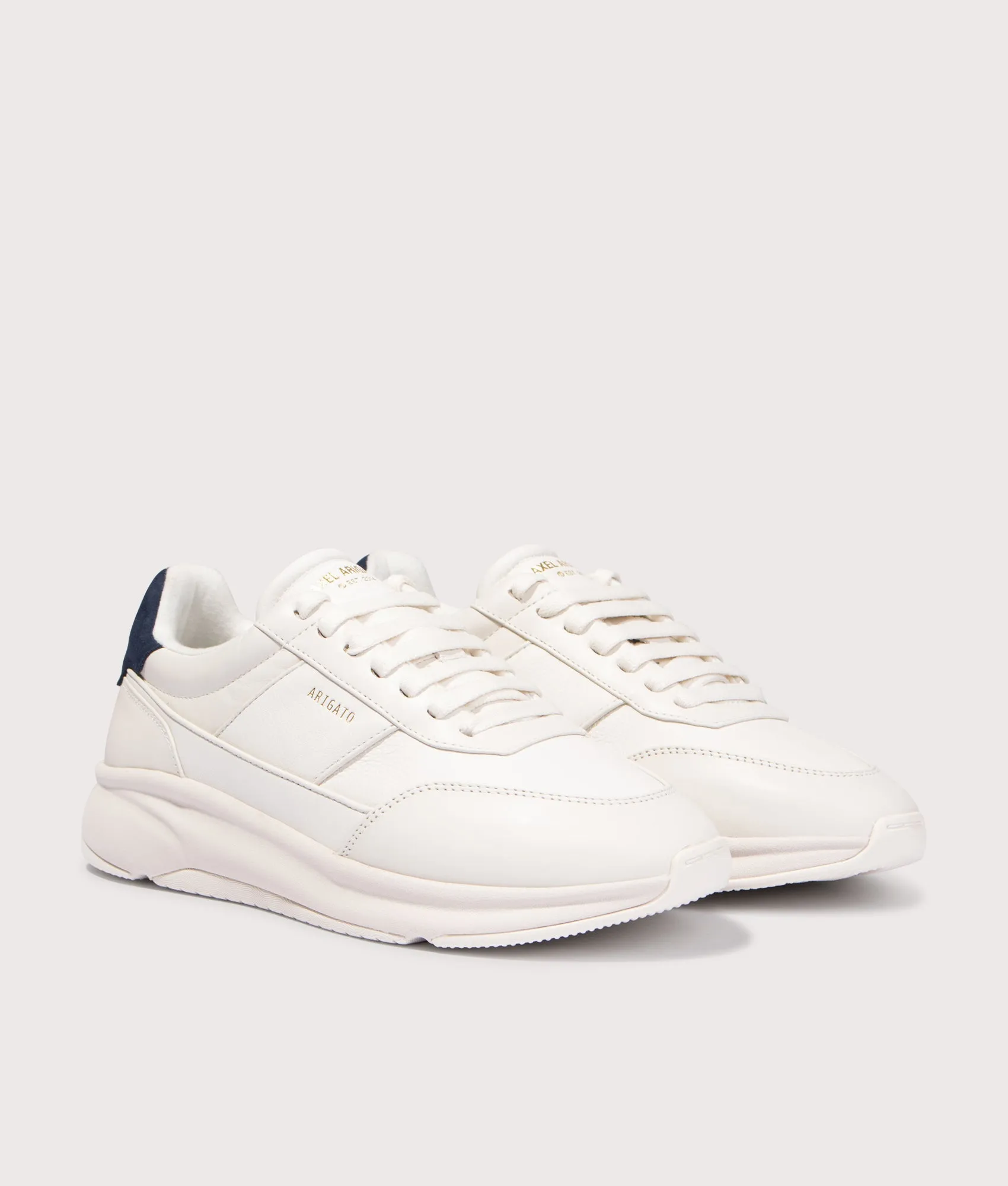 Genesis Neo Leather Runners sold by EQVVS product image thumbnail 2