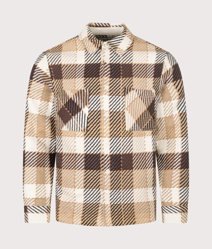 Whiting Overshirt sold by EQVVS