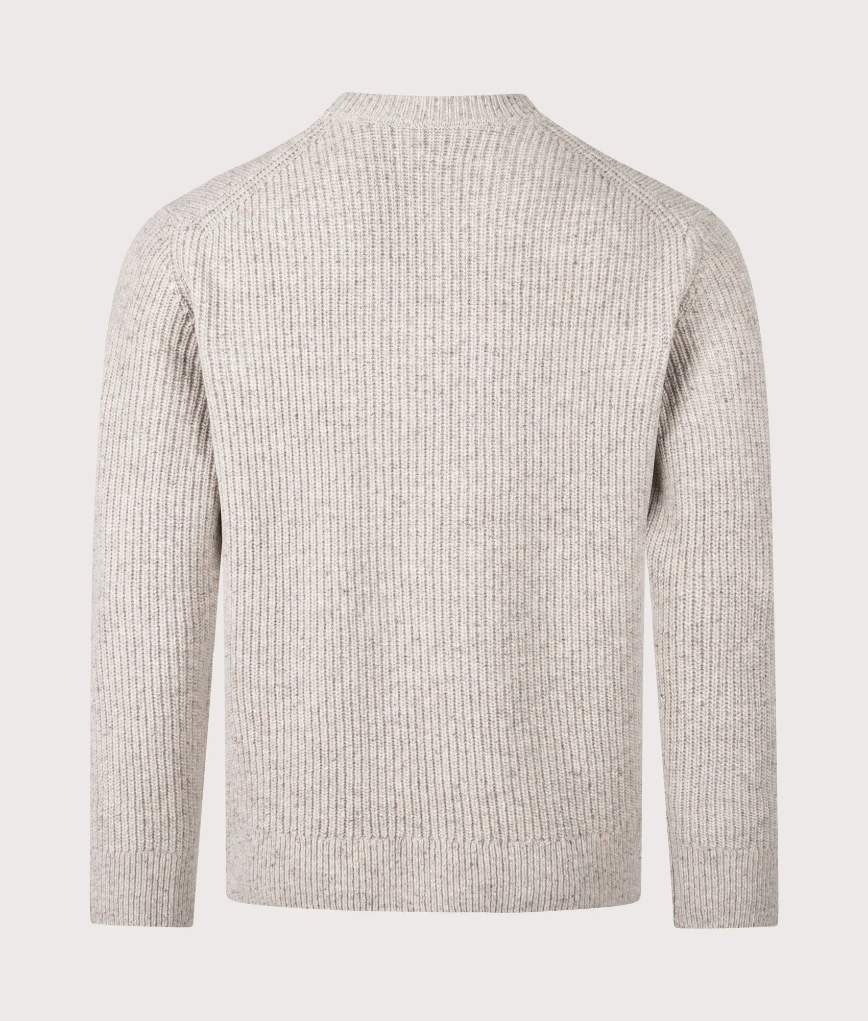 Relaxed Fit Wilde Crew Jumper sold by EQVVS product image thumbnail 2