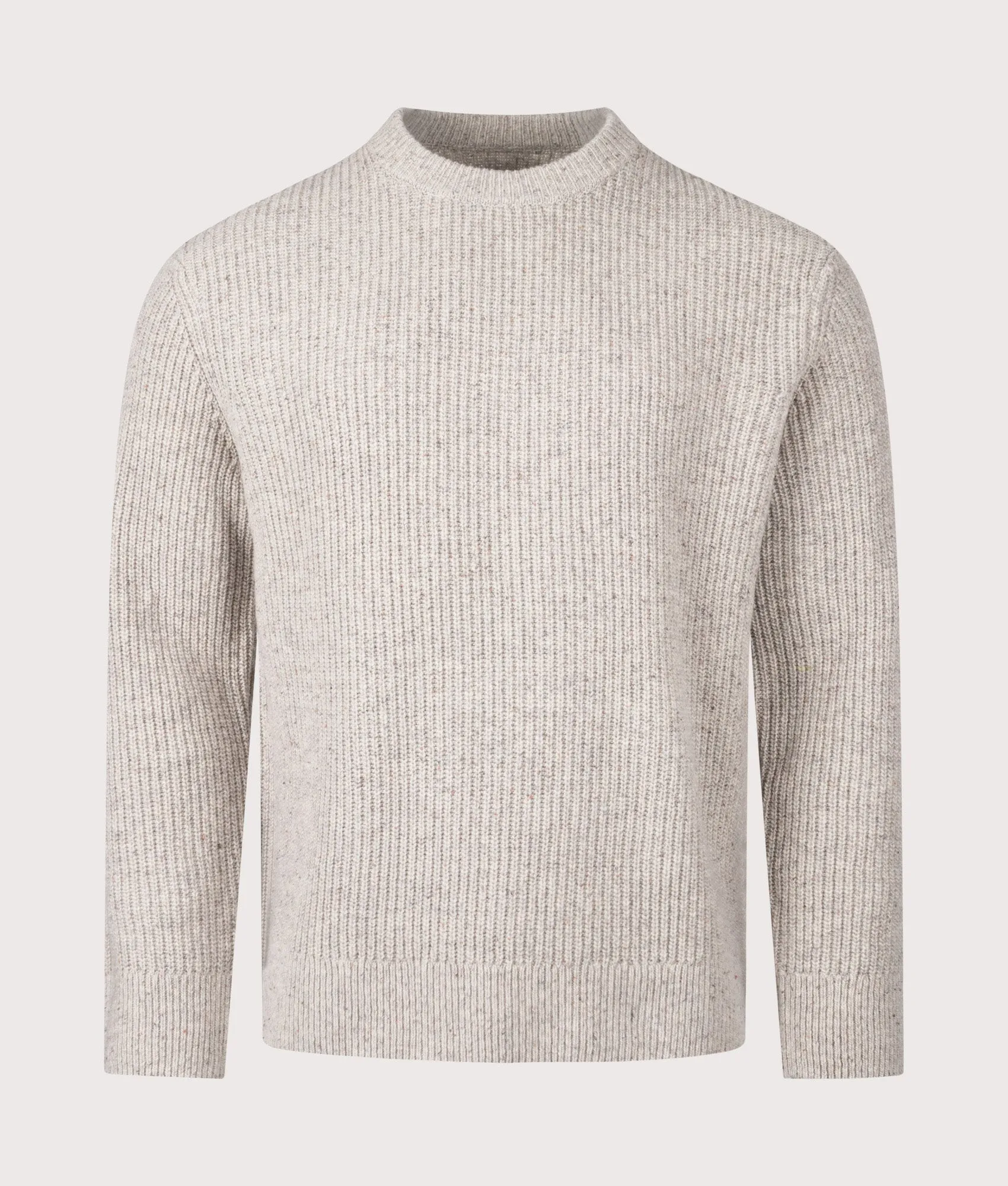 Relaxed Fit Wilde Crew Jumper sold by EQVVS