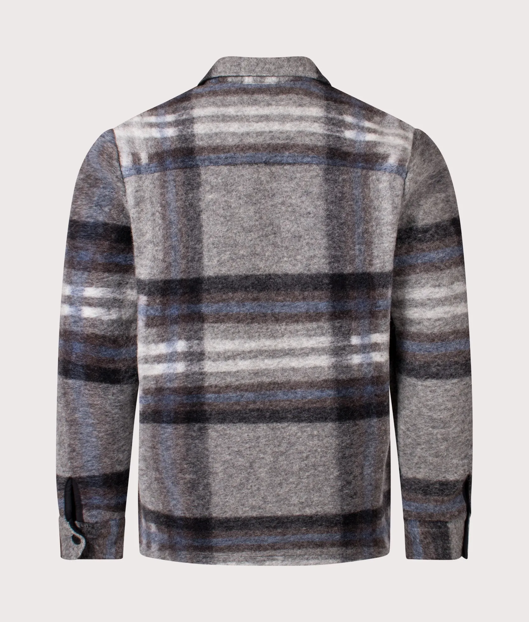 Nolan Overshirt sold by EQVVS product image thumbnail 2