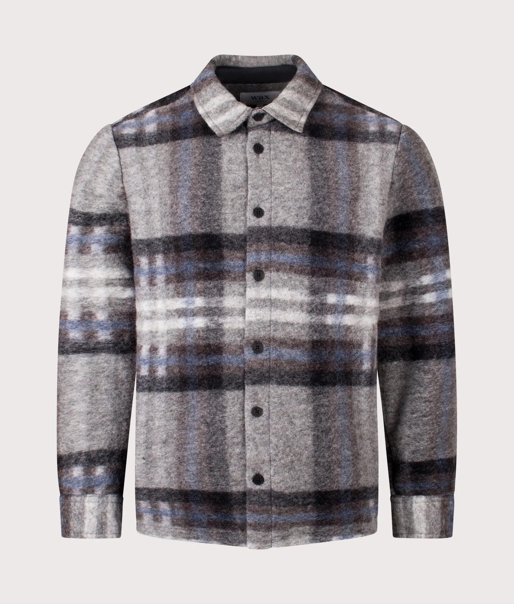 Nolan Overshirt sold by EQVVS