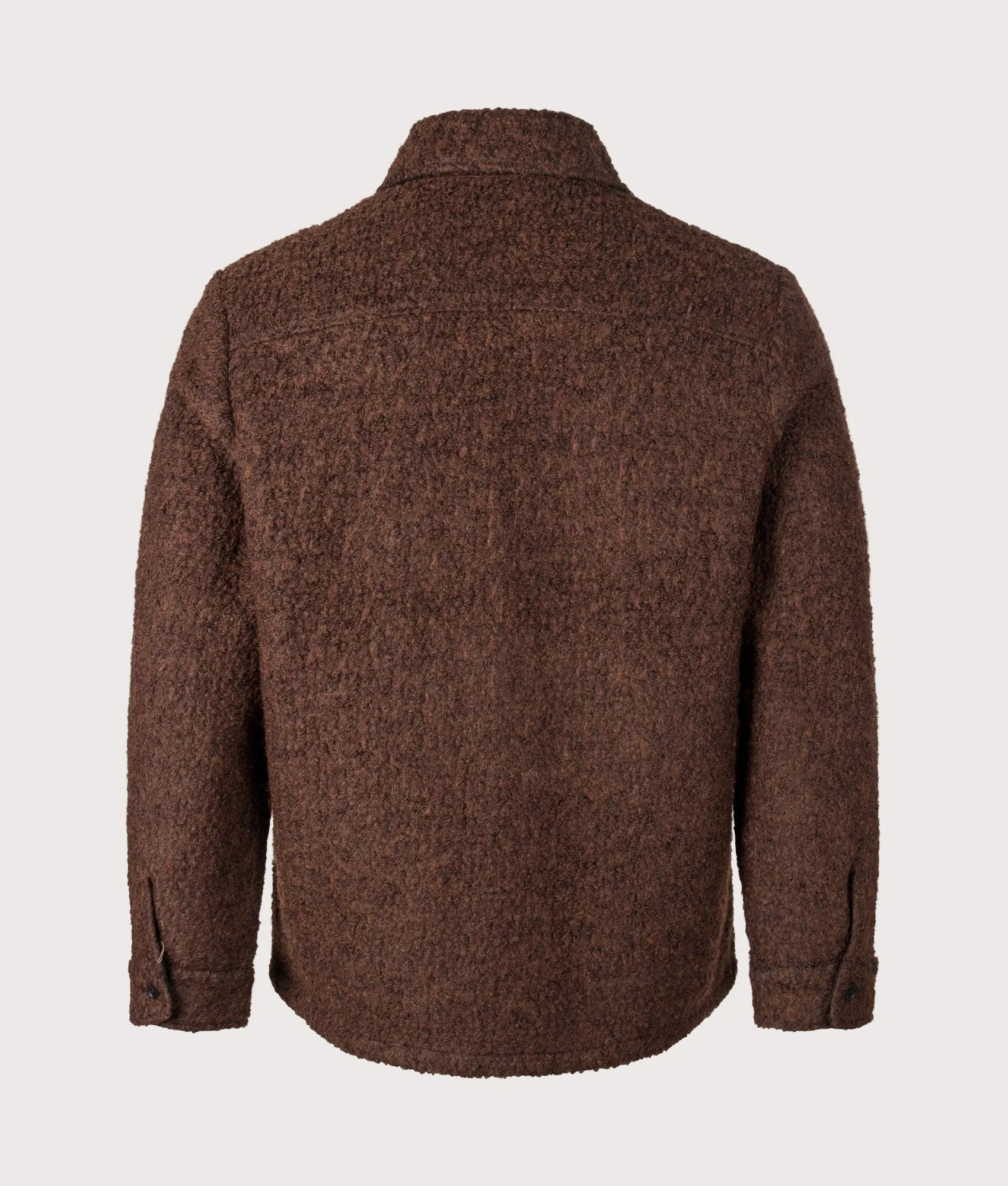 Mount Reversible Overshirt sold by EQVVS product image thumbnail 4